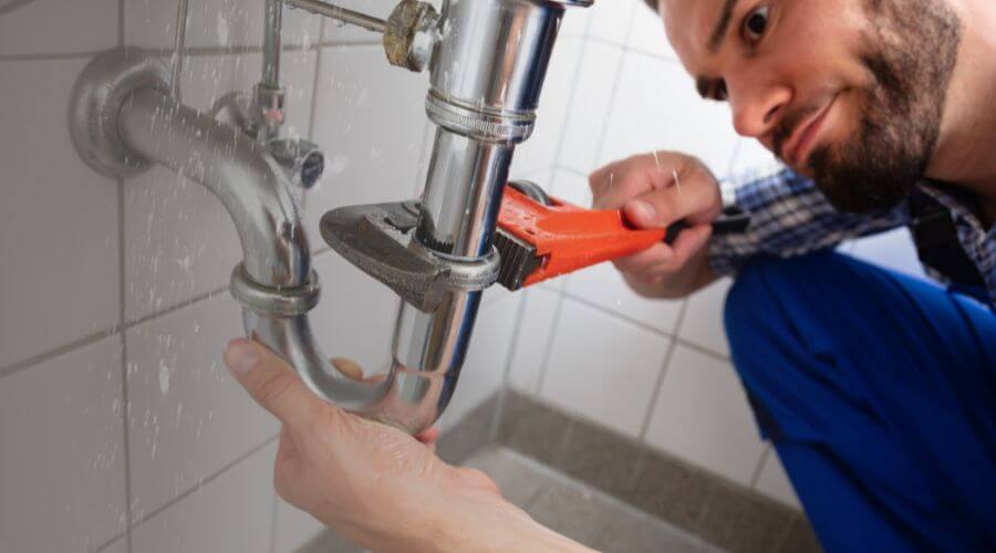 Toilet clog repair in Bethel, DE
